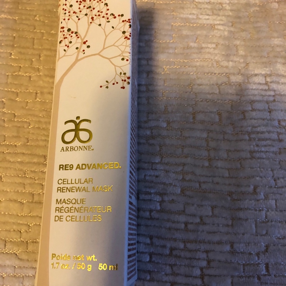 Arbonne Cellular Renewal Mask | New